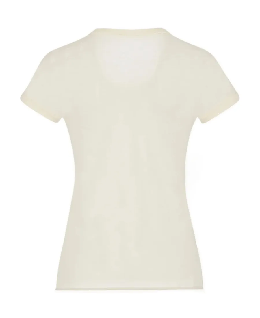 Analyn Cashmere T-Shirt