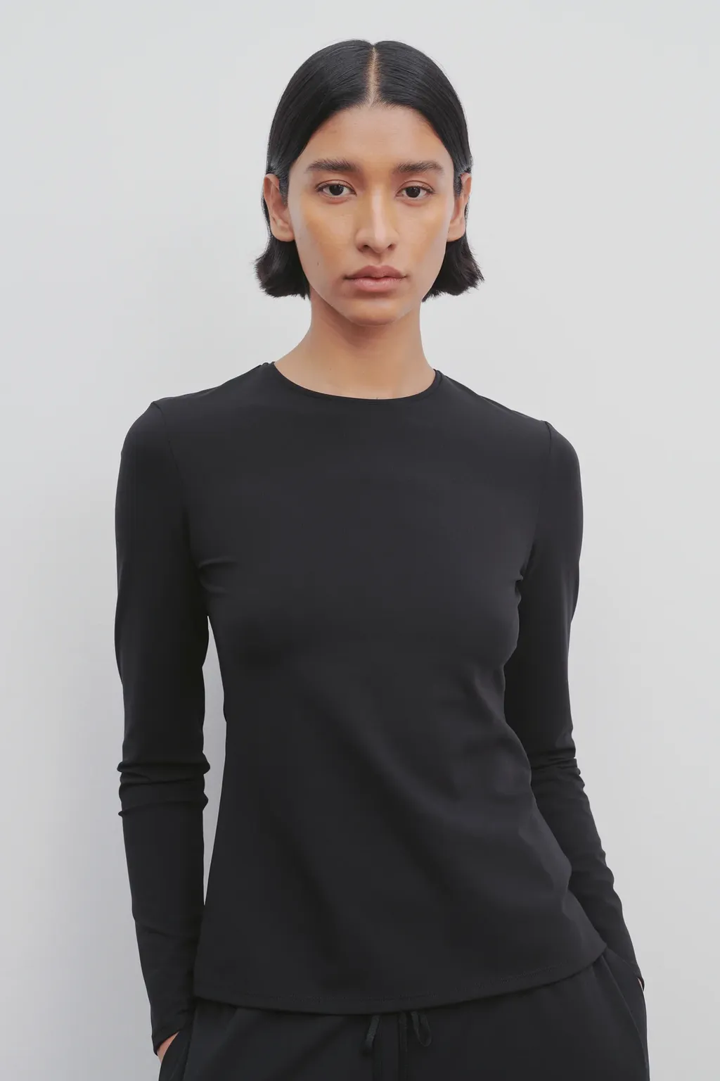 Iverness T-Shirt With Round Neck