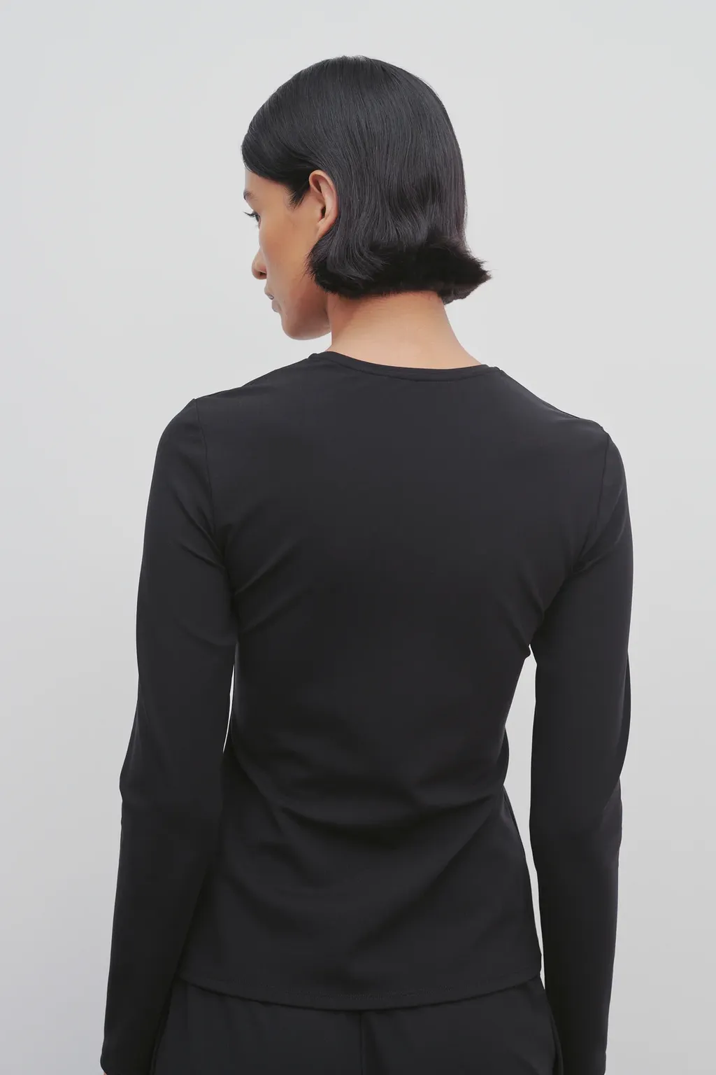 Iverness T-Shirt With Round Neck