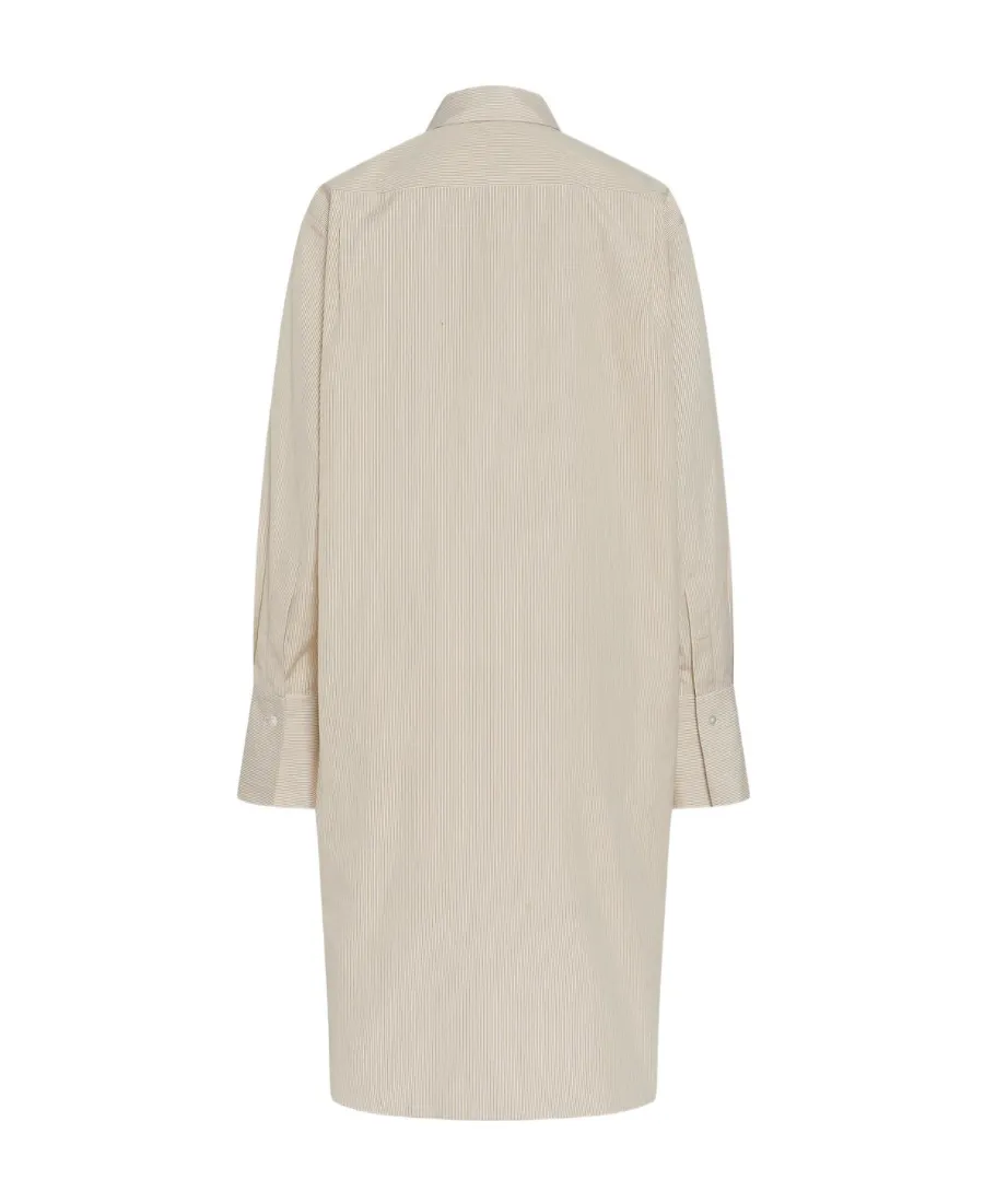 The Row Astrea Long Shirt
