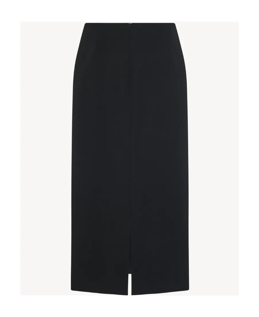 Kassie Wool Skirt