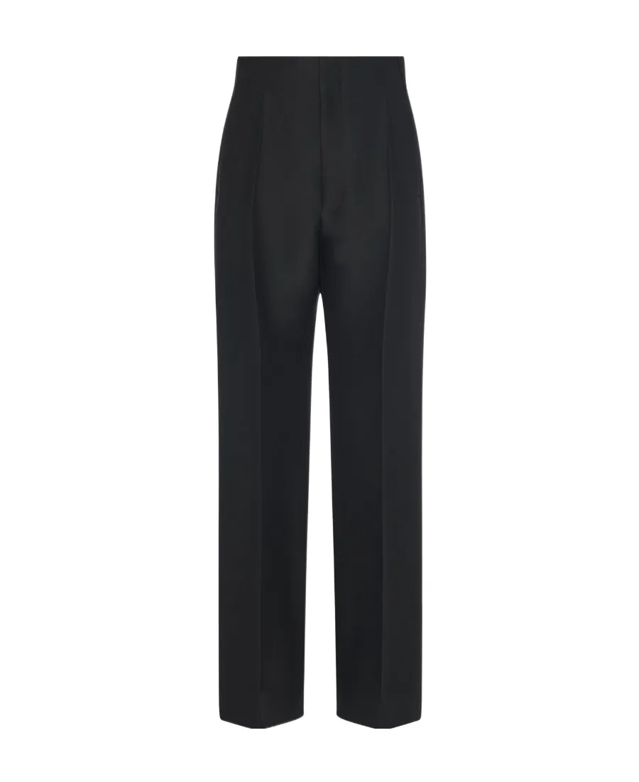Hector Straight-Leg Trousers