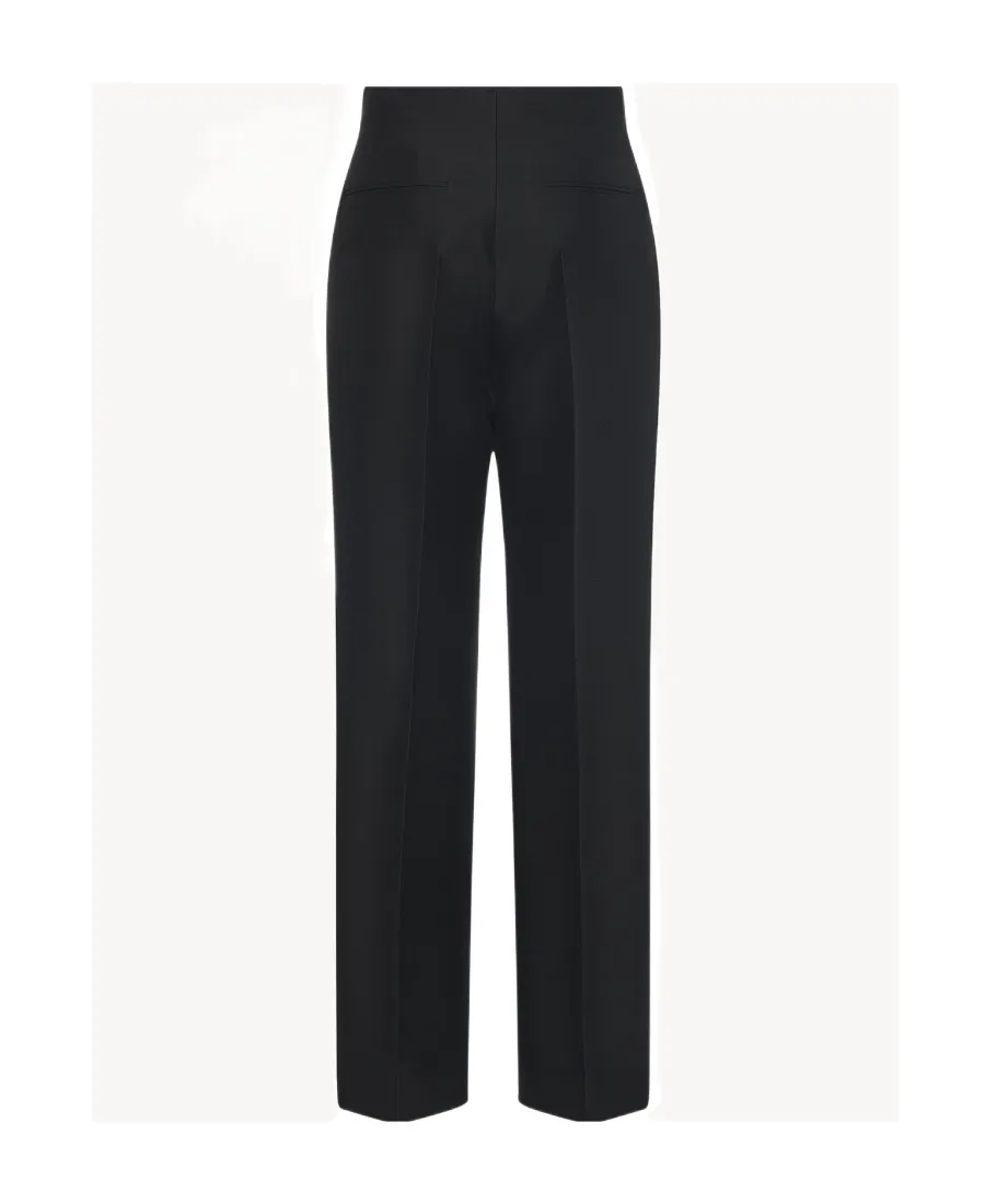 Hector Straight-Leg Trousers
