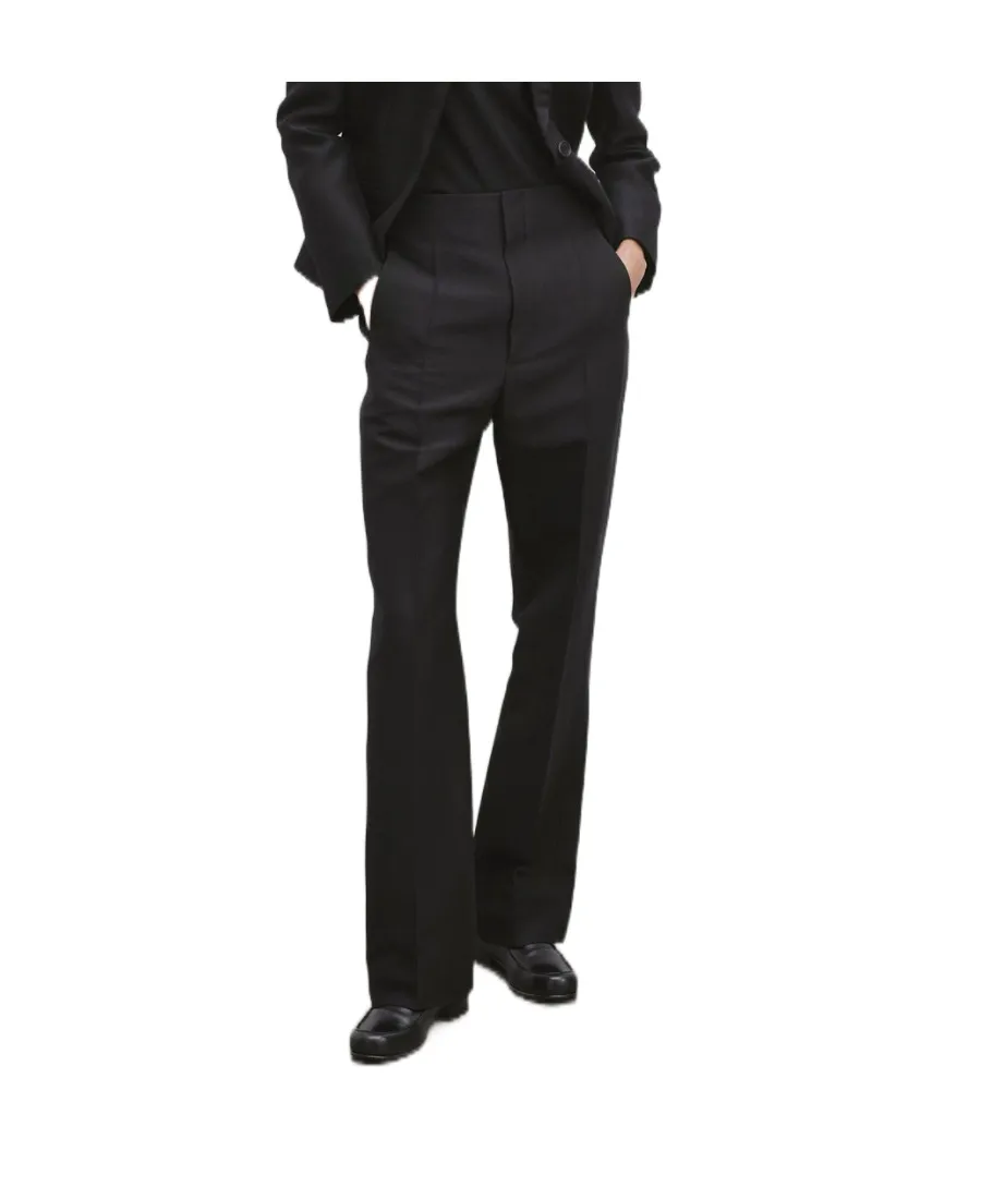 Hector Straight-Leg Trousers