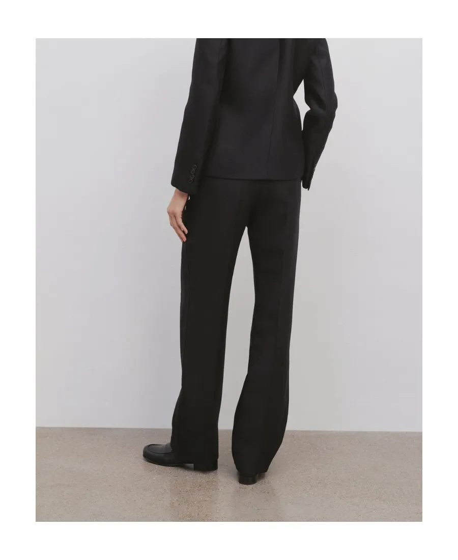 Hector Straight-Leg Trousers