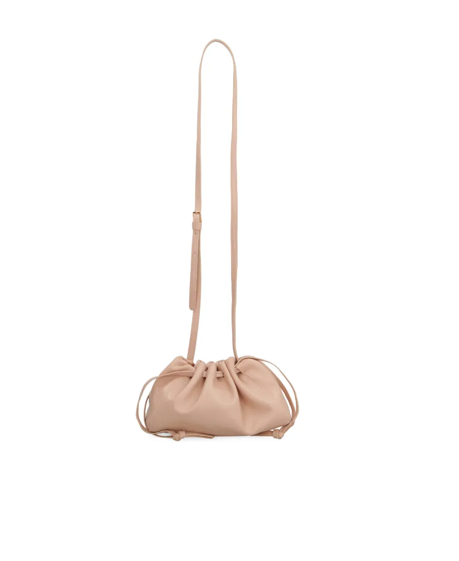 Mansur Gavriel Bloom Drawstring Mini Clutch Bag