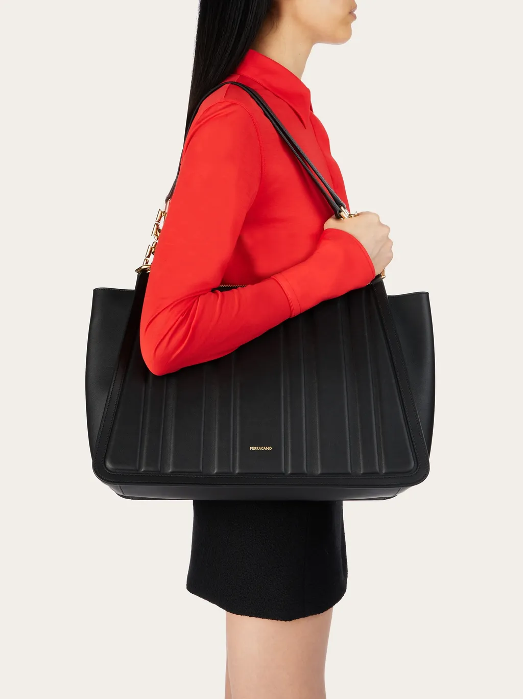 Logo Handbag