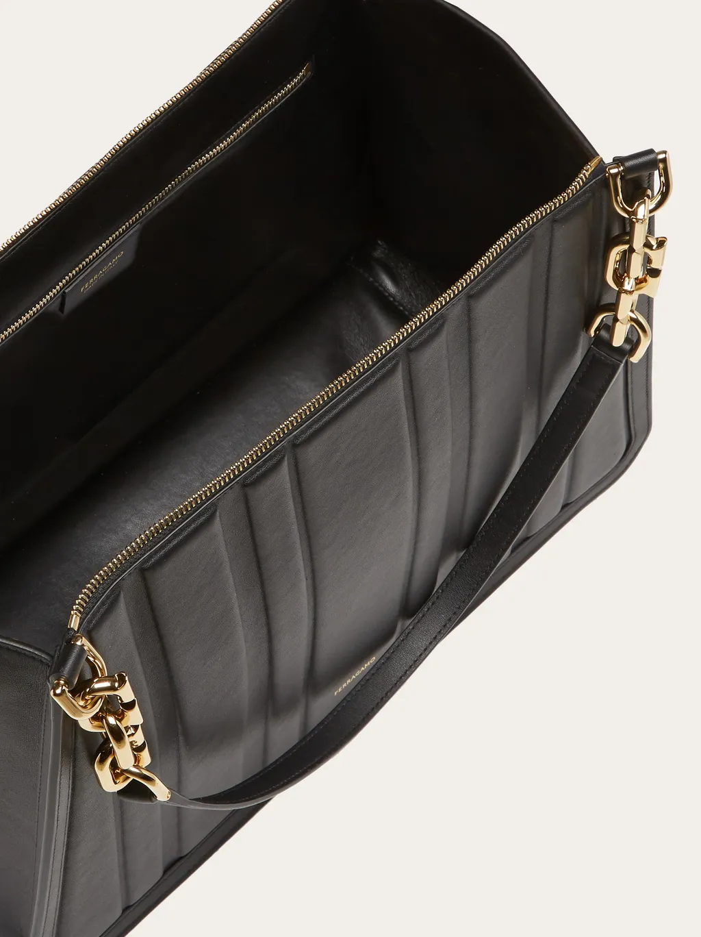 Logo Handbag