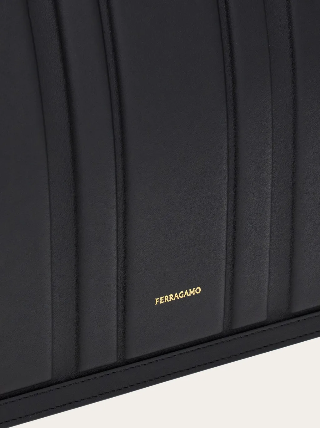 Logo Handbag