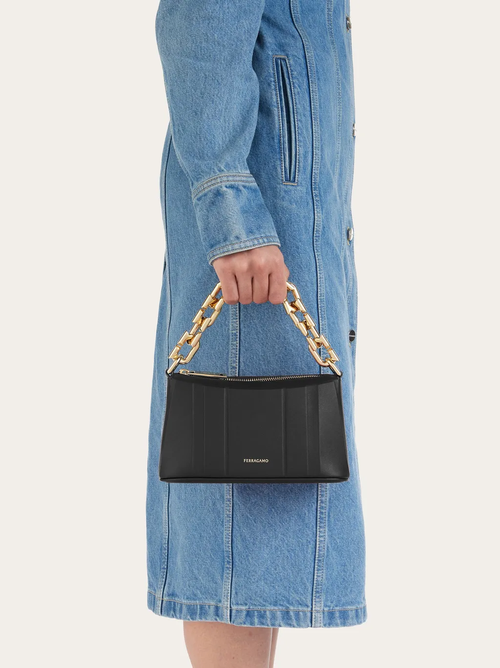 Logo Handbag