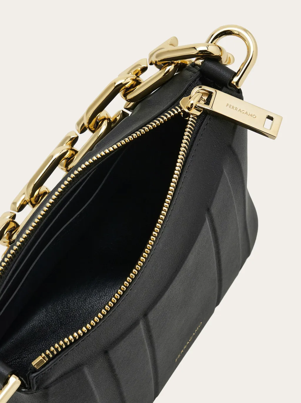 Logo Handbag