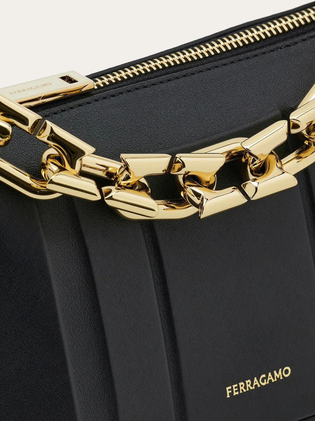 Logo Handbag