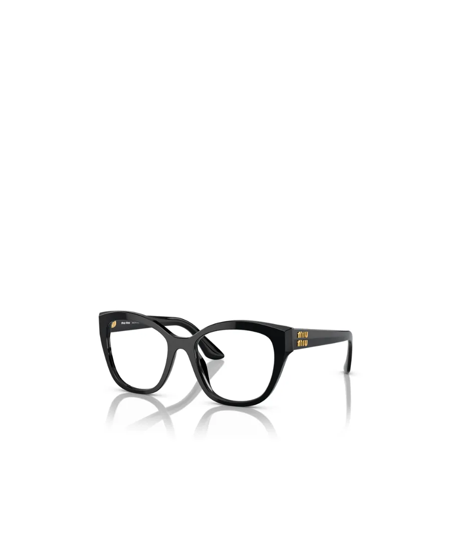 Miu Miu Eyewear Square-Frame Glasses