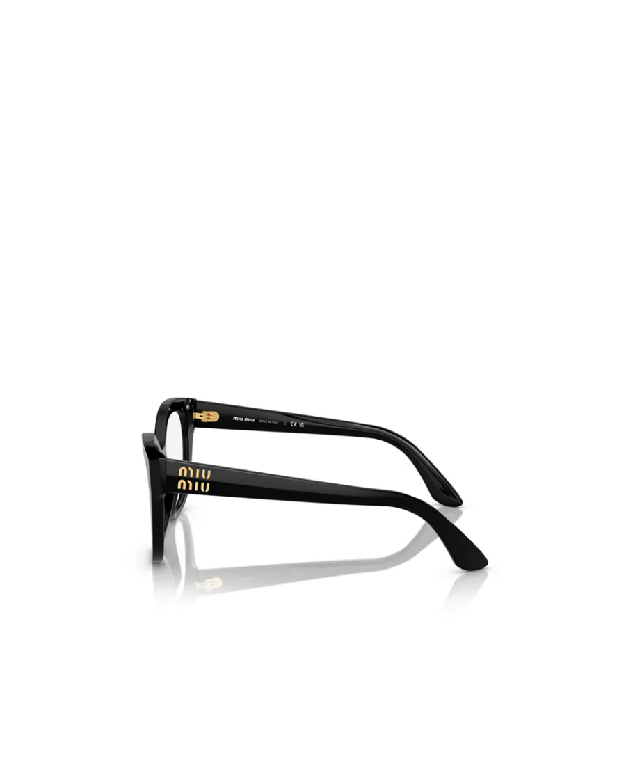 Miu Miu Eyewear Square-Frame Glasses