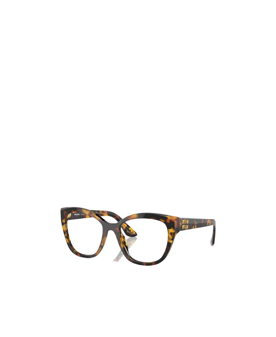 Miu Miu Eyewear Square-Frame Glasses