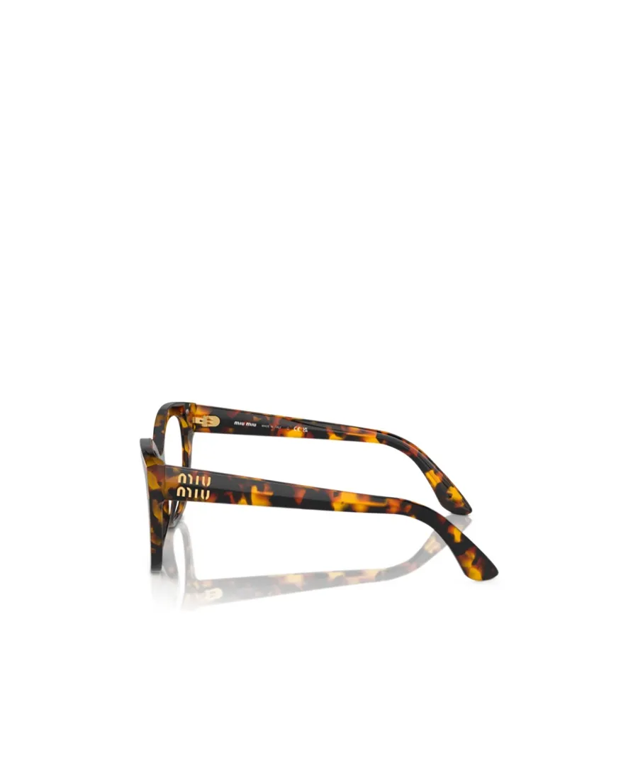 Miu Miu Eyewear Square-Frame Glasses