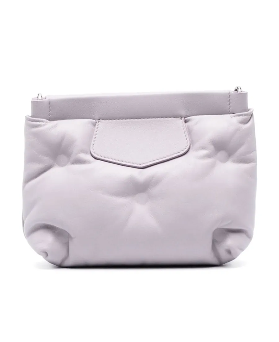 Glam Slam Padded Crossbody Bag
