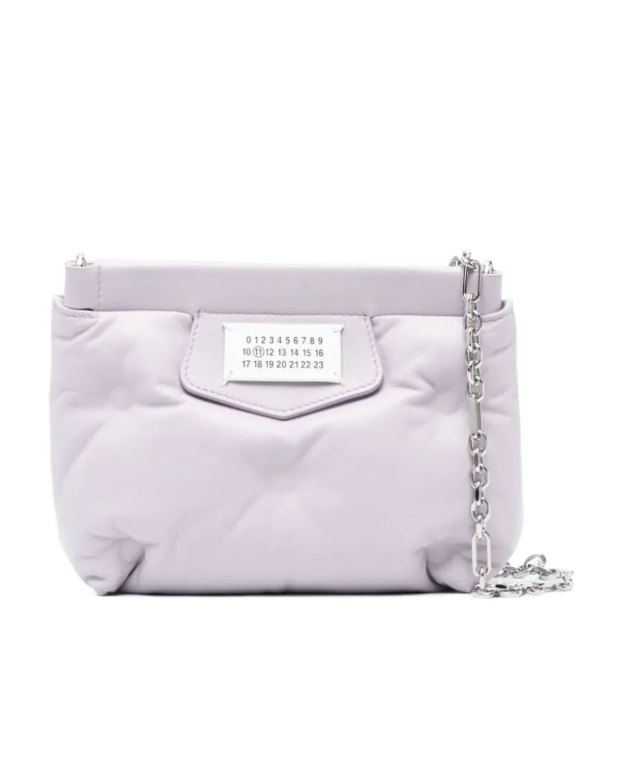 Glam Slam Padded Crossbody Bag