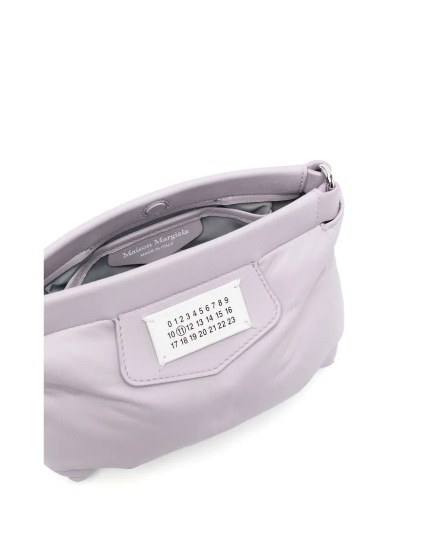 Glam Slam Padded Crossbody Bag