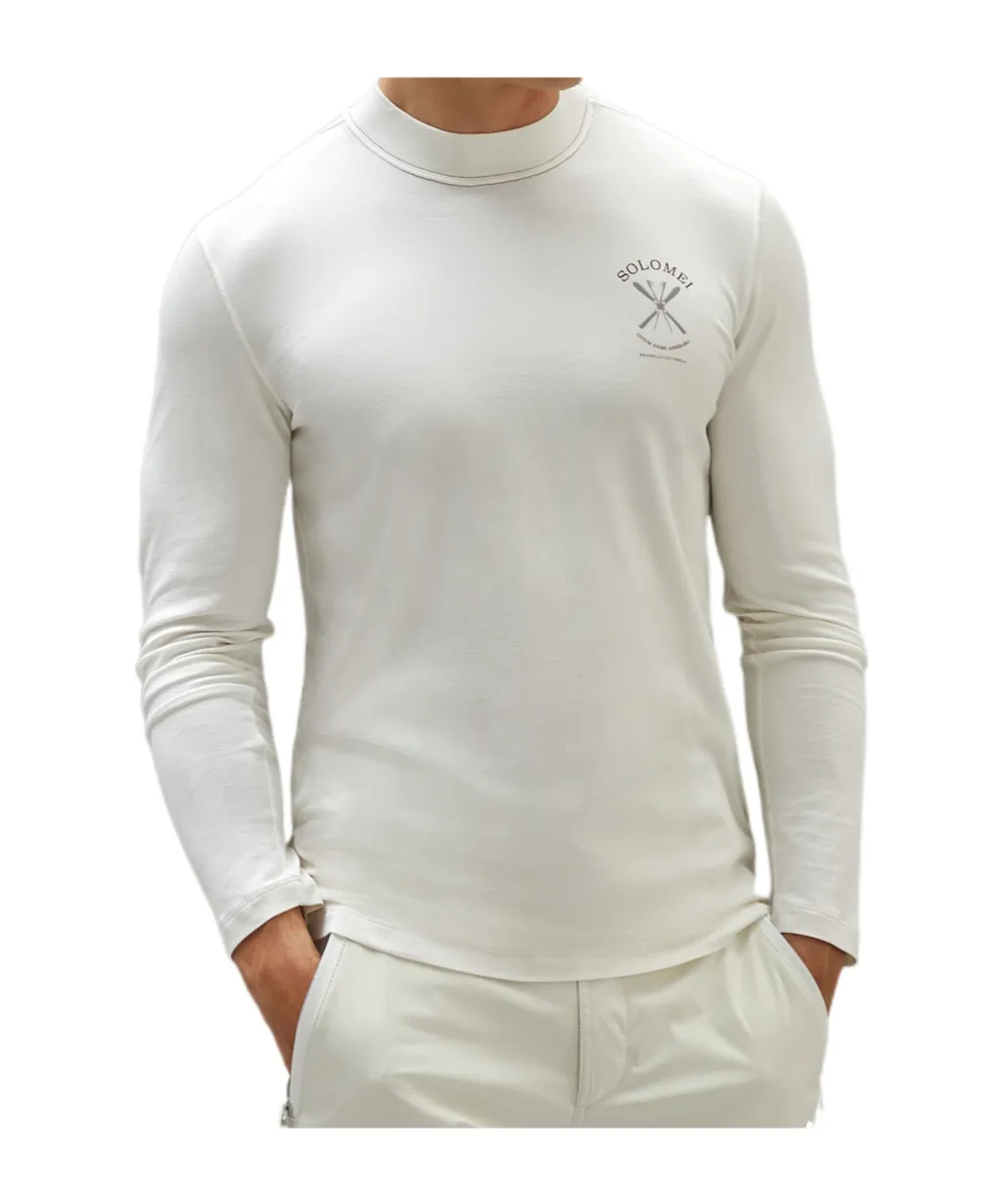 Logo-Print Sweatshirt