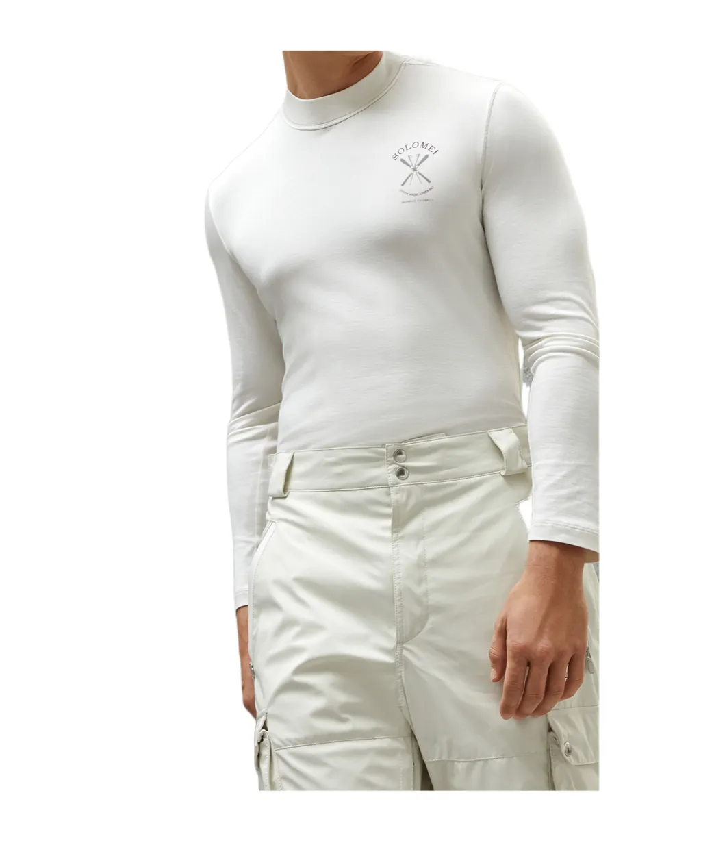 Logo-Print Sweatshirt