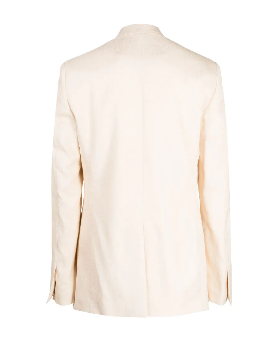 Andre Double-Breasted Blazer