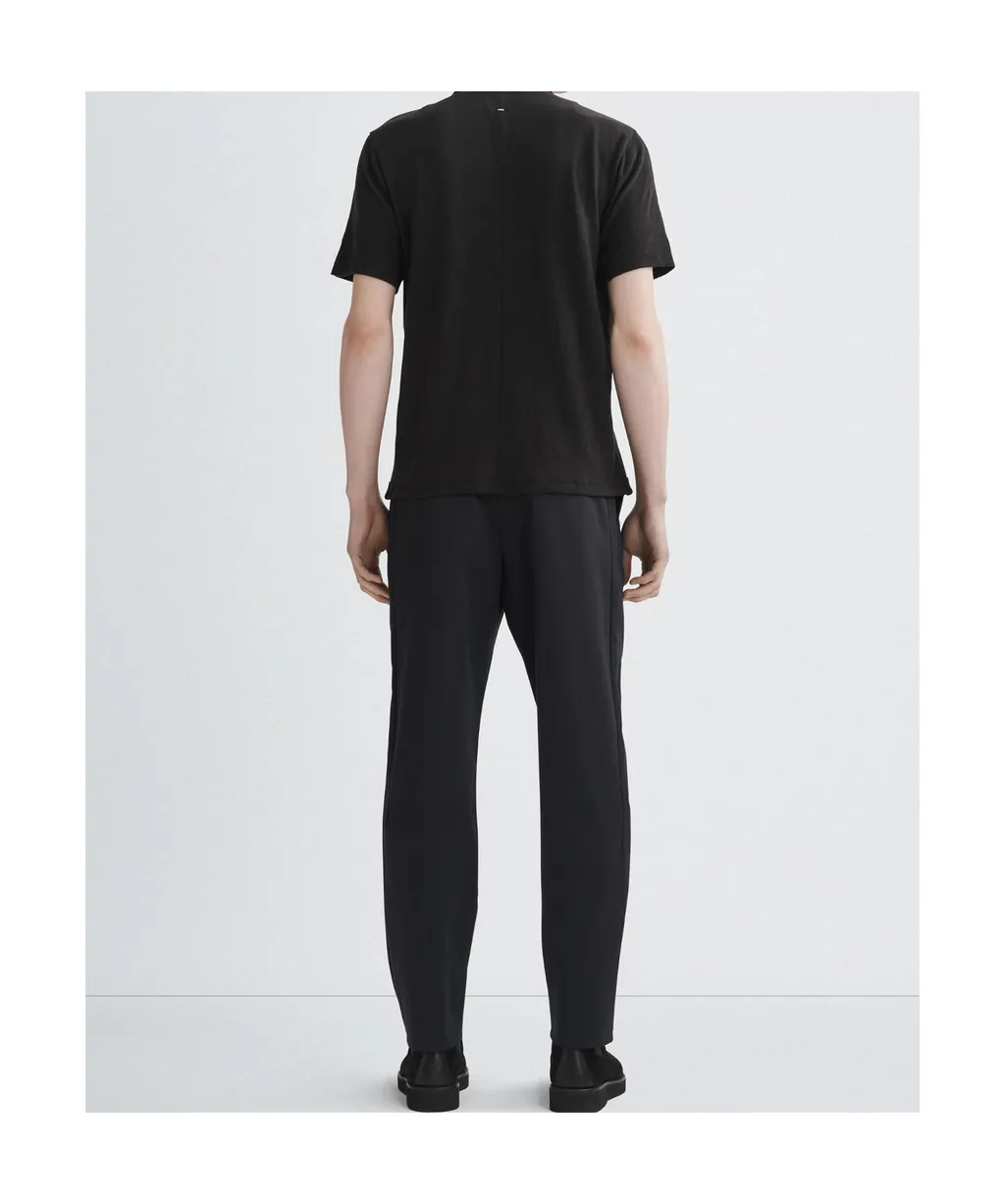 Short-Sleeved Polo Shirt