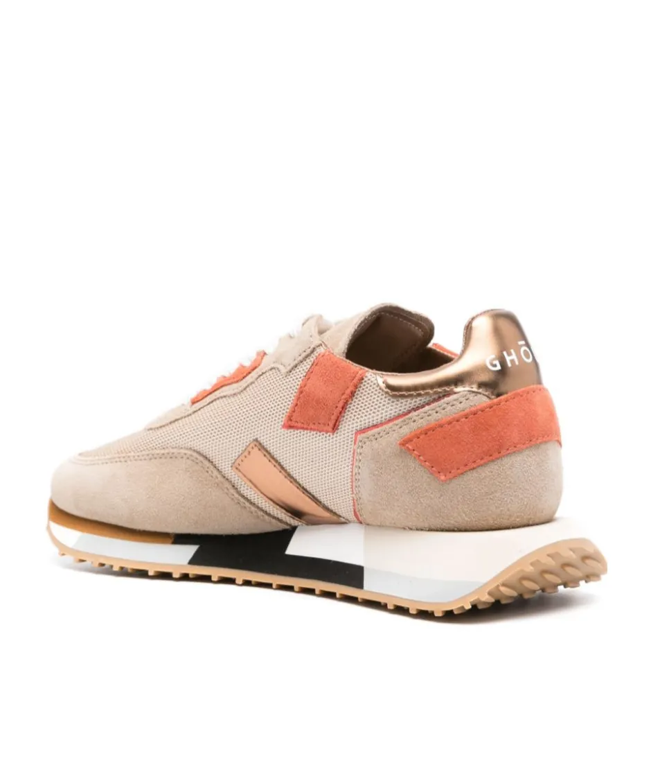 Round-Head Sneakers