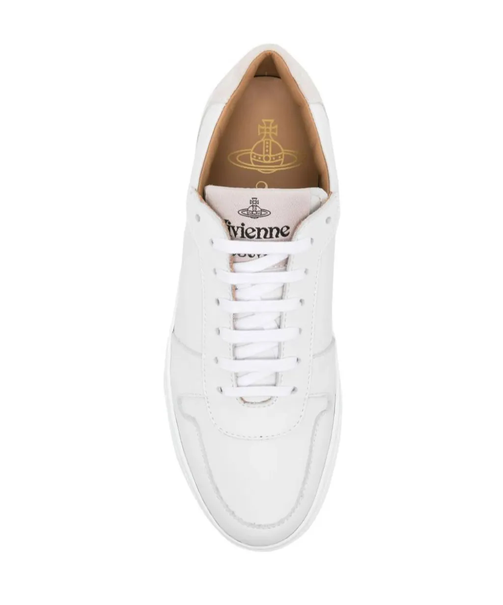 Vivienne Westwood Orb-Printed Low-Top Sneakers