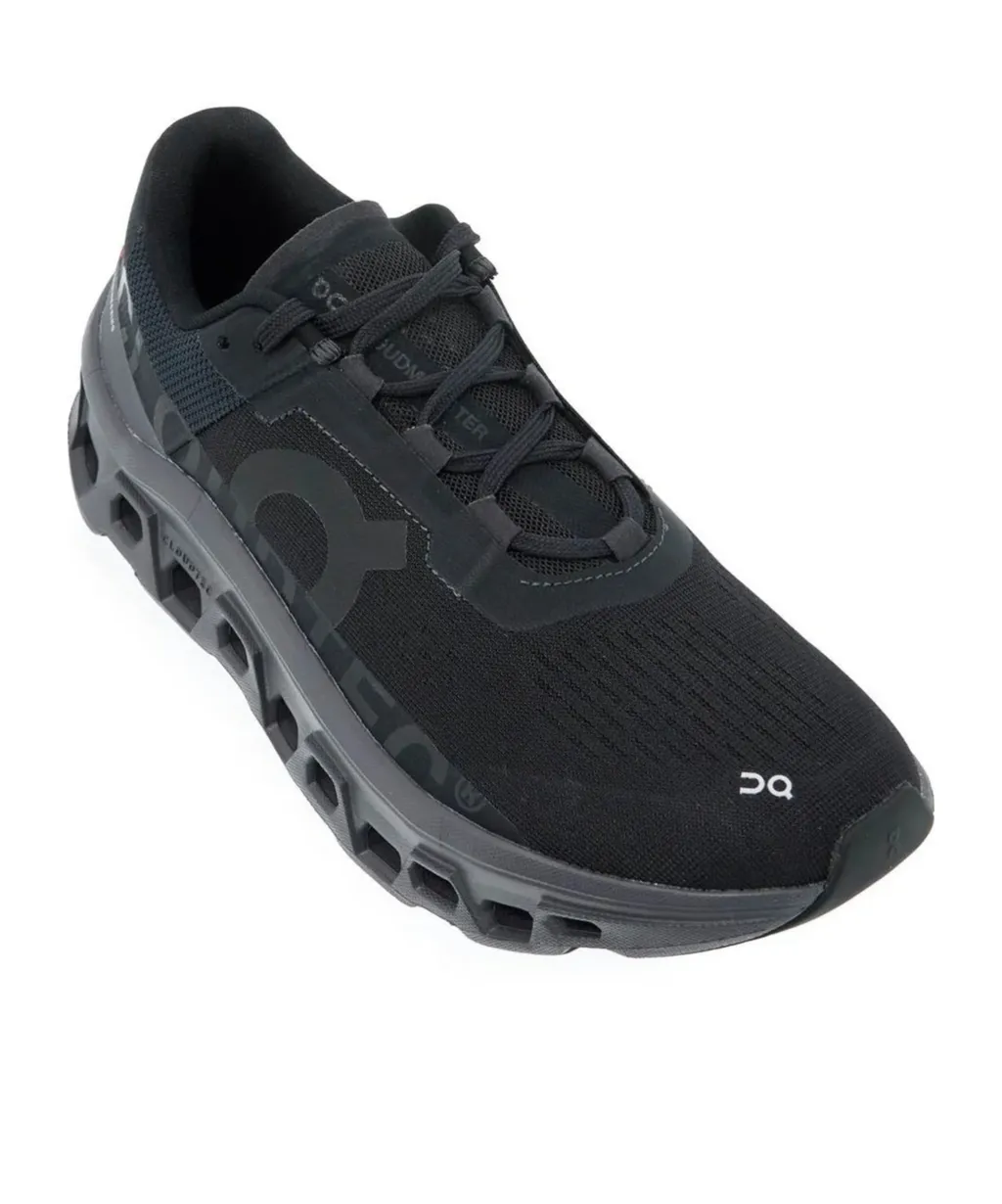 On Running Cloudmonster Lace-Up Sneakers