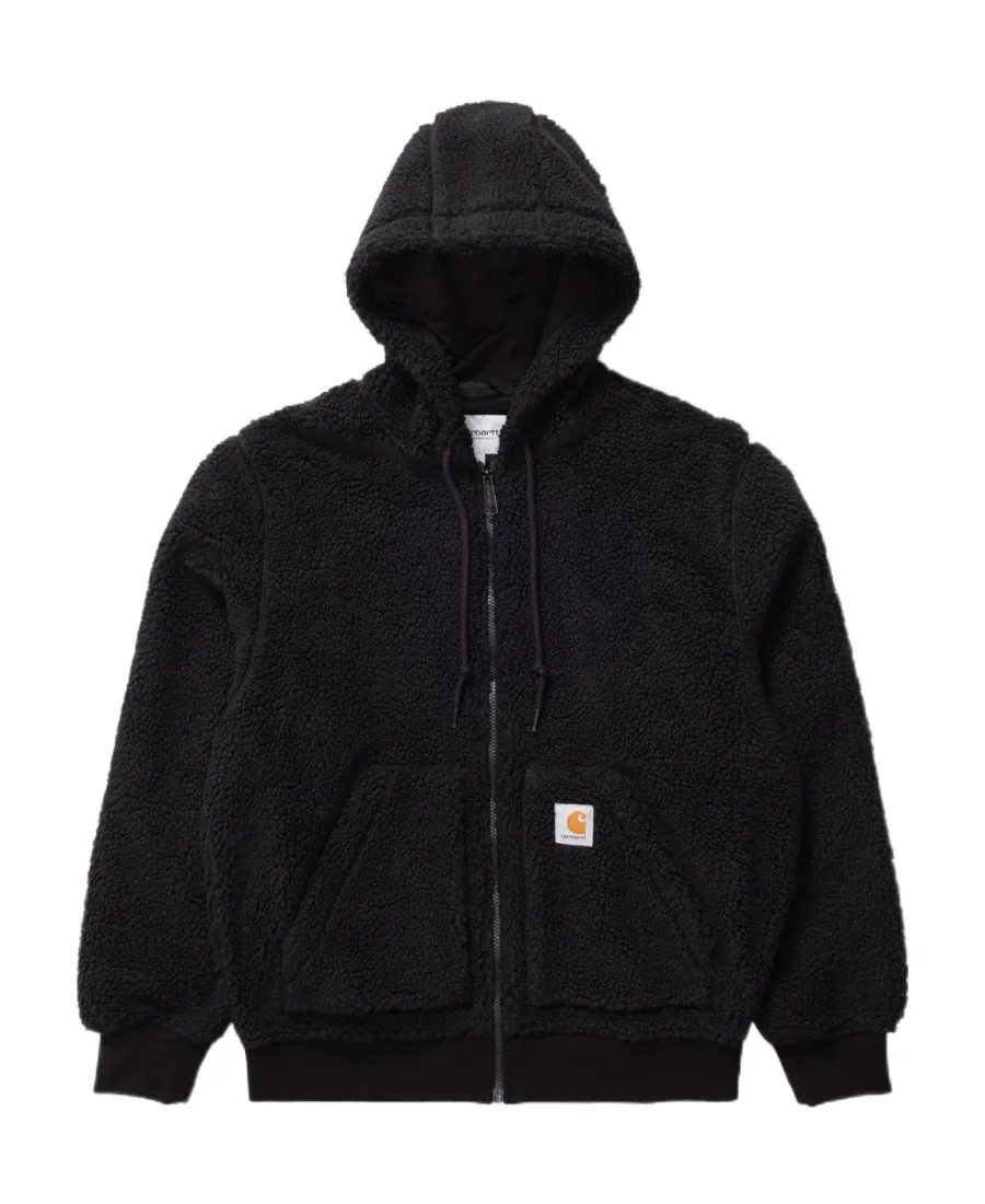 Carhartt Wip Active Liner Fleece Drawstring Hooded Jacket