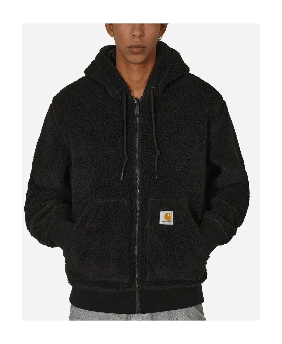 Carhartt Wip Active Liner Fleece Drawstring Hooded Jacket