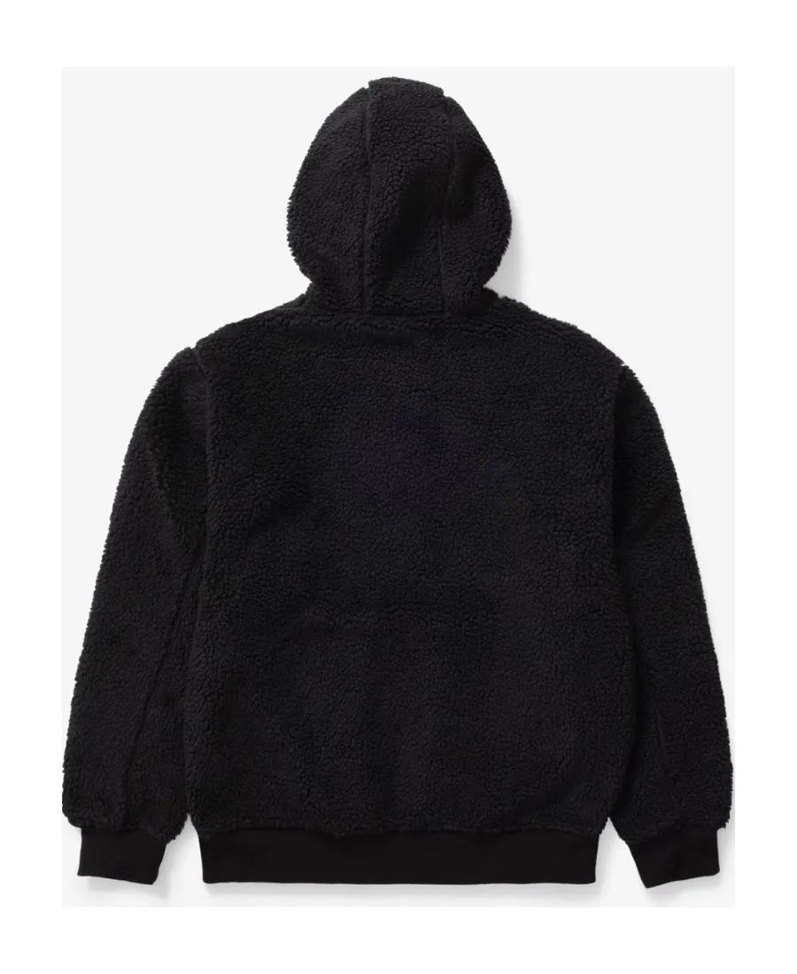 Carhartt Wip Active Liner Fleece Drawstring Hooded Jacket