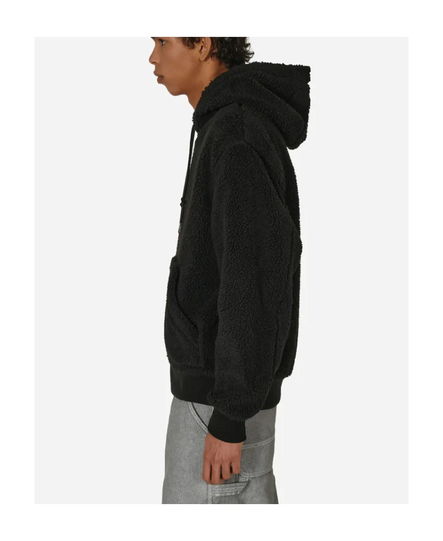 Carhartt Wip Active Liner Fleece Drawstring Hooded Jacket