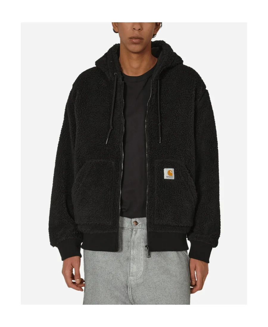 Carhartt Wip Active Liner Fleece Drawstring Hooded Jacket