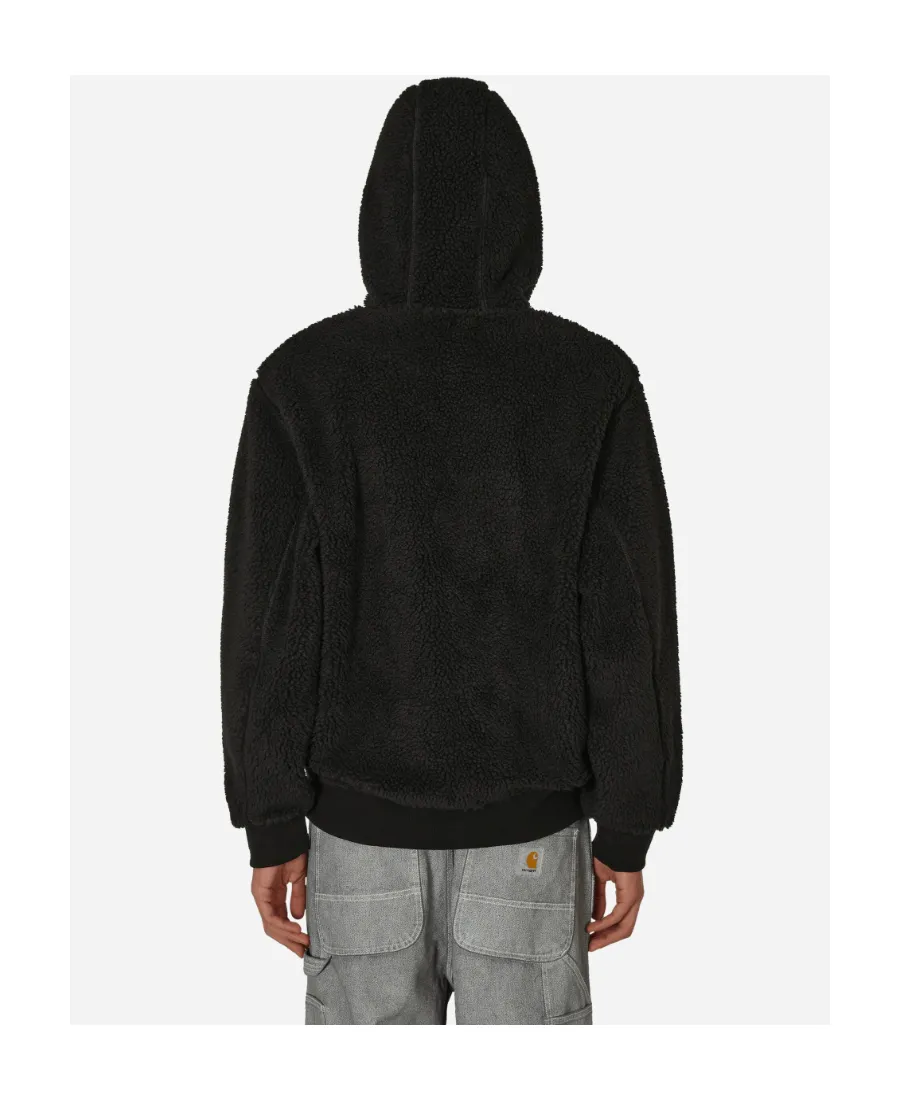 Carhartt Wip Active Liner Fleece Drawstring Hooded Jacket