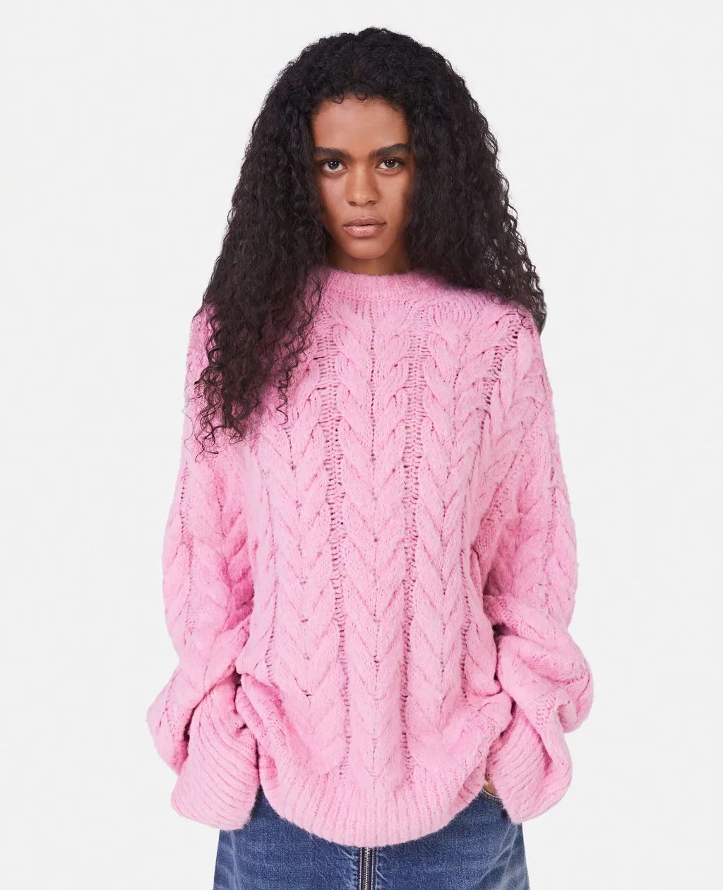 Stella Mccartney Cableknit Sweater