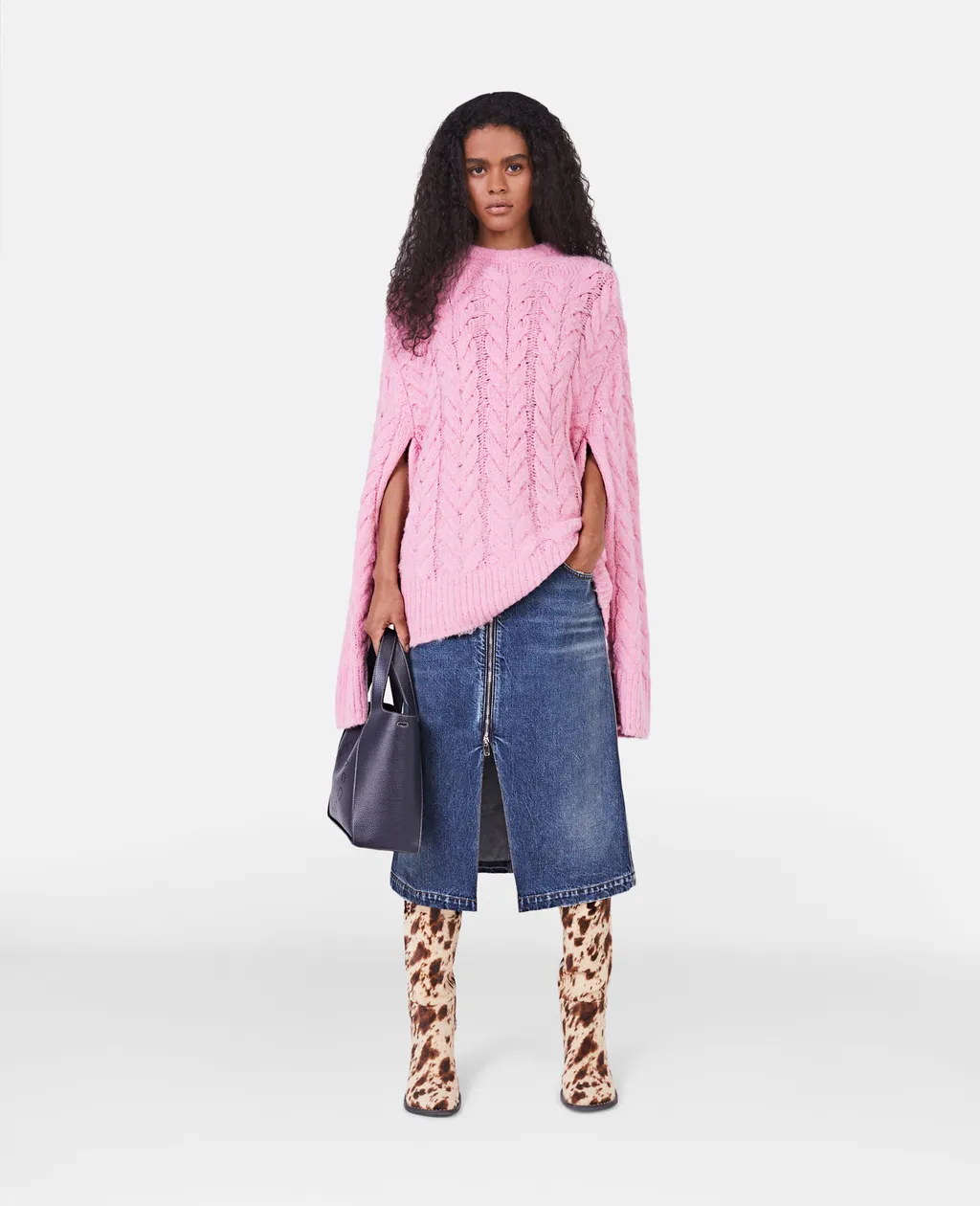 Stella Mccartney Cableknit Sweater