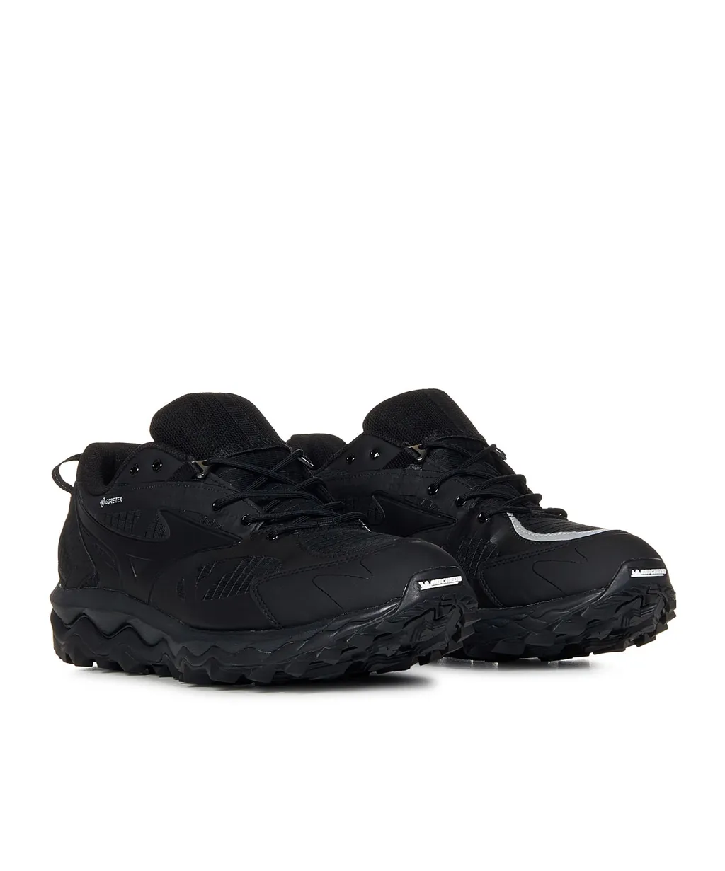 Mizuno Wave Mujin Gtx Lace-Up Sneakers