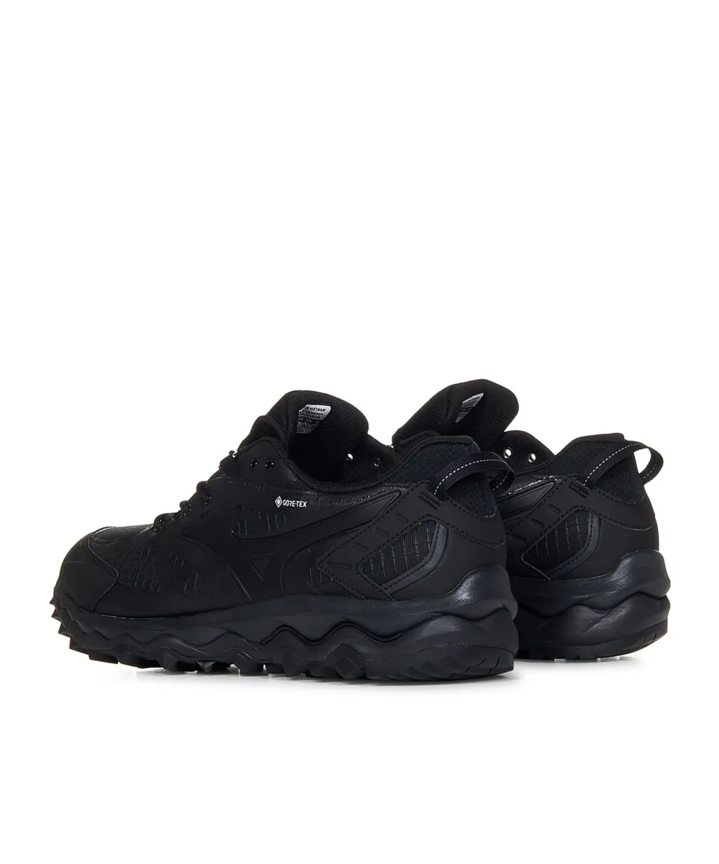 Mizuno Wave Mujin Gtx Lace-Up Sneakers