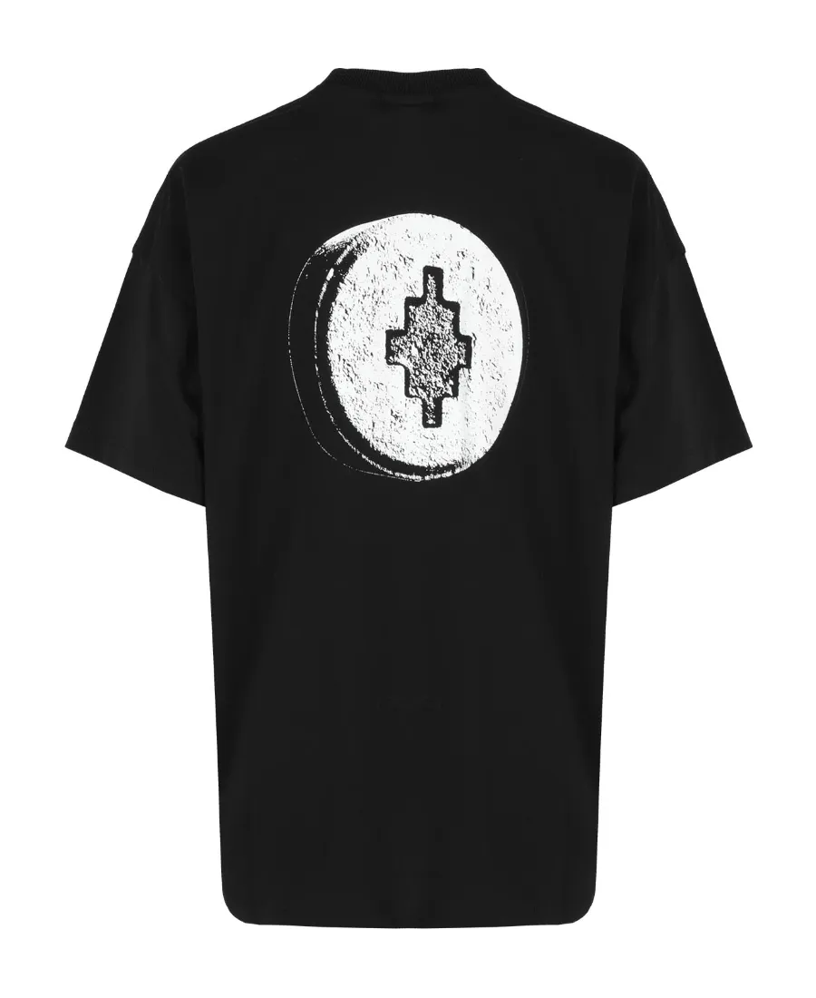 Marcelo Burlon County Of Milan Kids Logo-Printed Crewneck T-Shirt