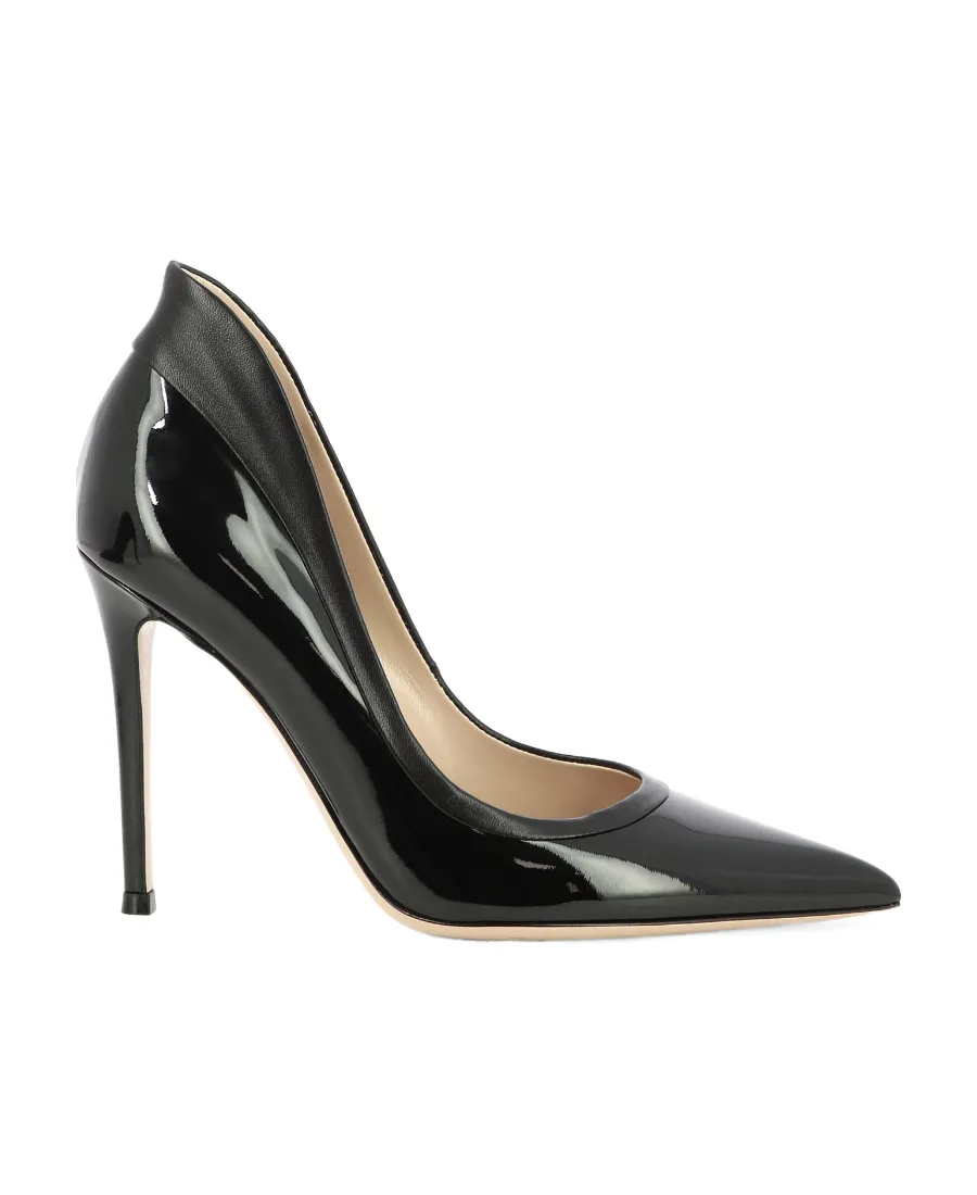 Cusp High-Heeled Shoes