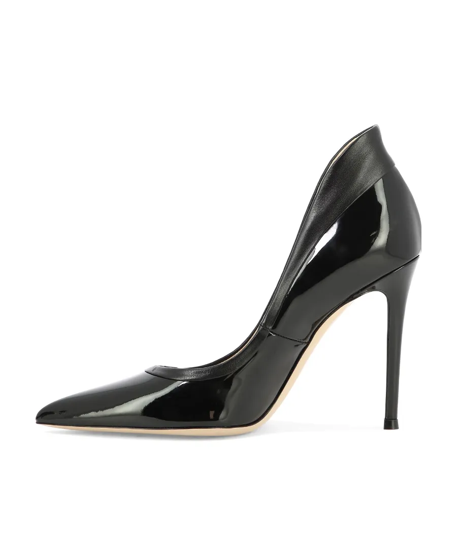 Cusp High-Heeled Shoes
