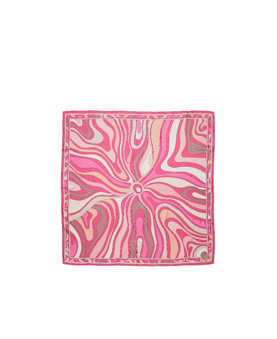 Logo Scarf