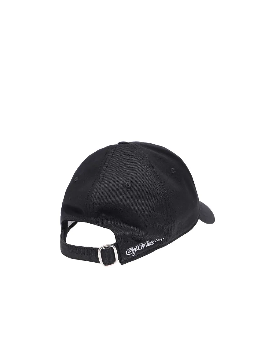 Drill Embroidered Cap