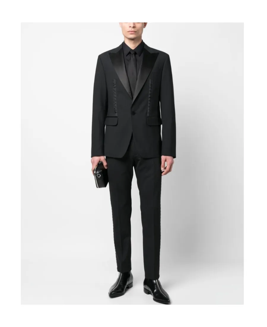 Dsquared2 Straight-Leg Trousers