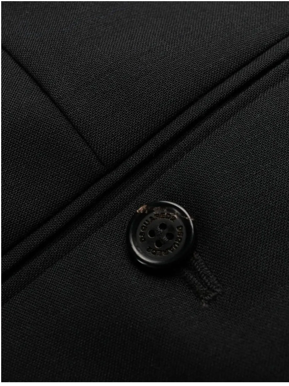 Dsquared2 Straight-Leg Trousers
