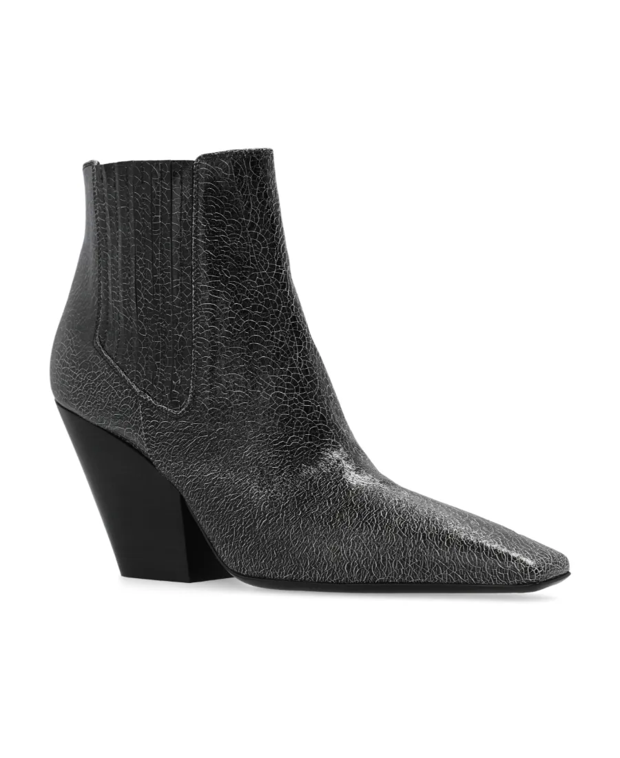 Casadei Anastasia Heeled Ankle Boots