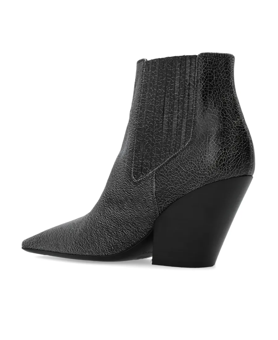 Casadei Anastasia Heeled Ankle Boots