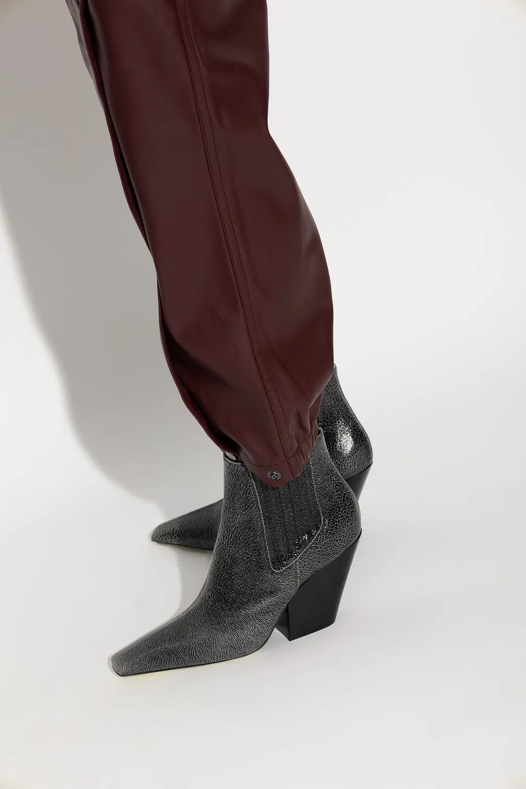 Casadei Anastasia Heeled Ankle Boots